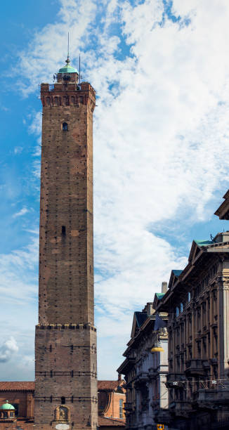 istock Torre degli Asinelli tower in Bologna in Emilia Romagna in Italy 1622898441