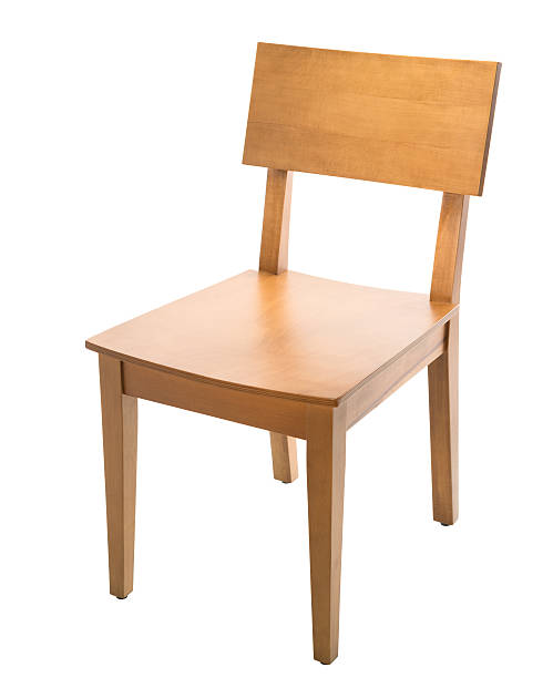 istock Wooden chair 162290088