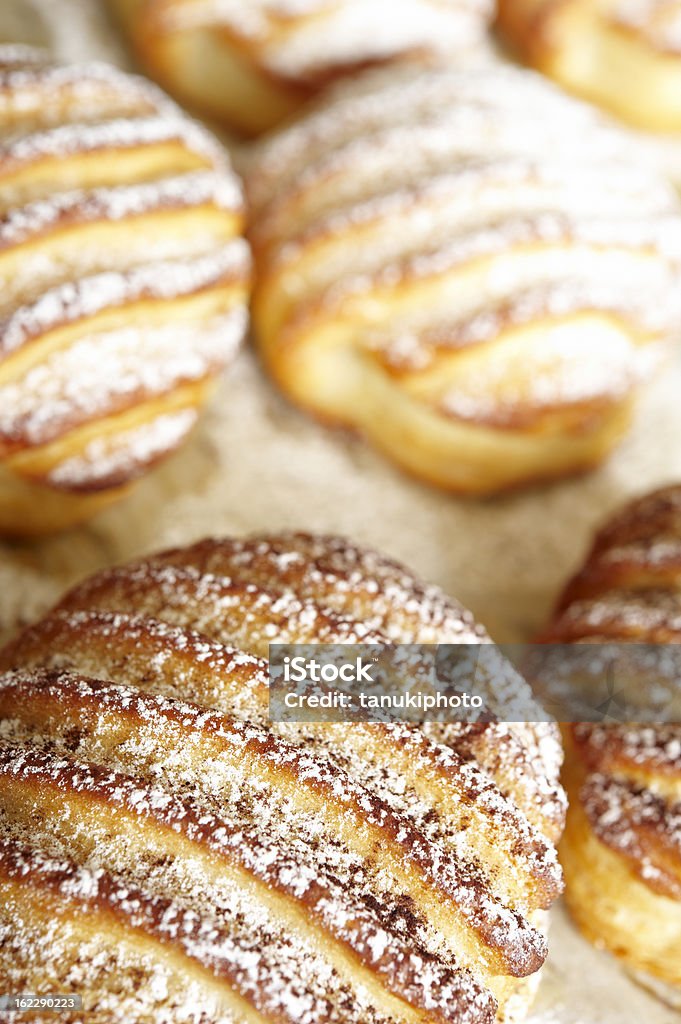 Italienisches Gebäck - Lizenzfrei Backen Stock-Foto