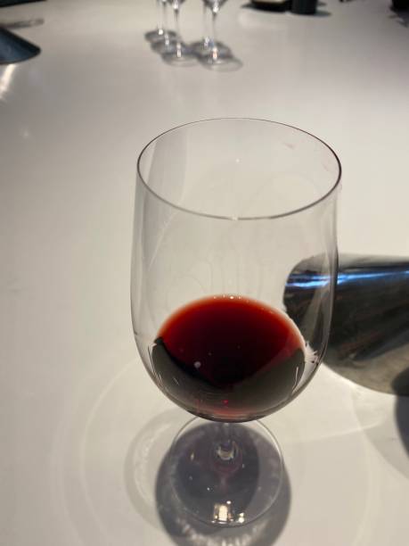 istock Glass of red wine 1622943047