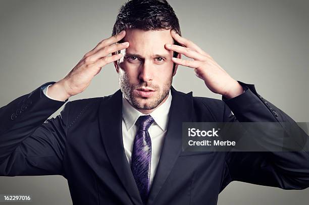 Stressed Stock Photo - Download Image Now - Accidents and Disasters, Adult, Adults Only