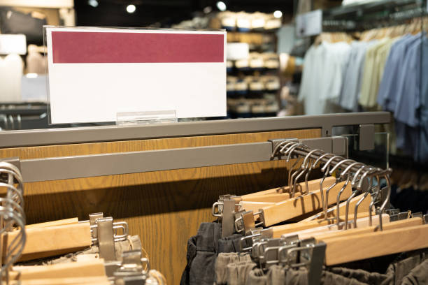 istock blank sign inside shopping mall. 1622981164