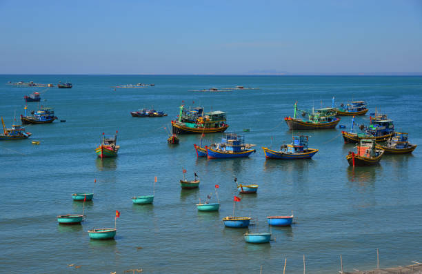istock Seascape of Phan Thiet, Southern Vietnam 1623038549