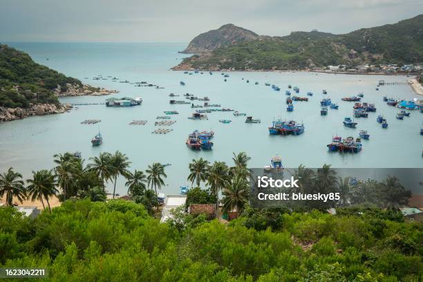 Seascape In Phan Rang Vietnam Stock Photo - Download Image Now - Asia, Coastline, Color Image