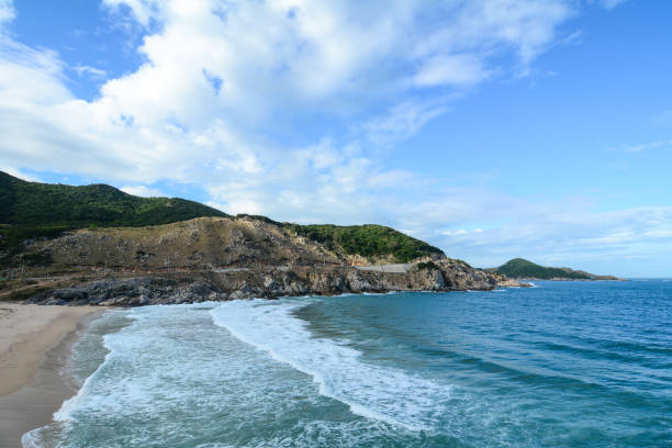istock Beautiful sea at the sunny day 1623047786