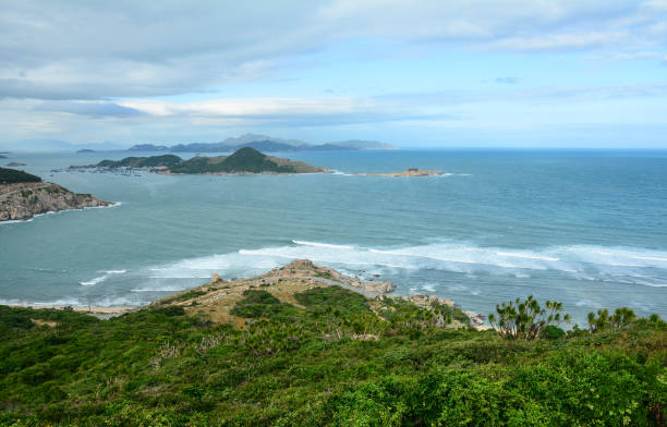 istock Beautiful sea in the sunny day 1623053788