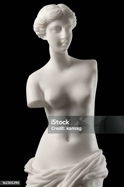 Foto de Afrodite De Milos Amor E Beleza Deusa e mais fotos de stock de Estátua - Estátua, Mulheres, Branco