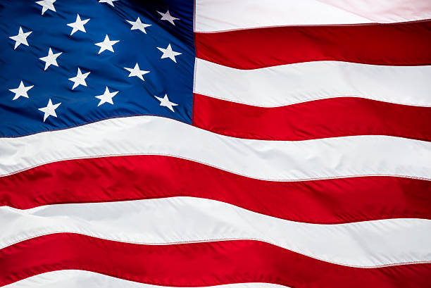 istock American Flag Close Up 162308727