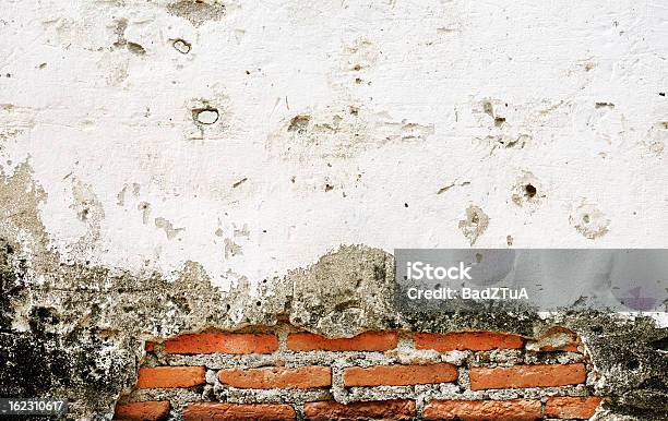 Mur Z Cegły - zdjęcia stockowe i więcej obrazów Abstrakcja - Abstrakcja, Antyczny, Architektura