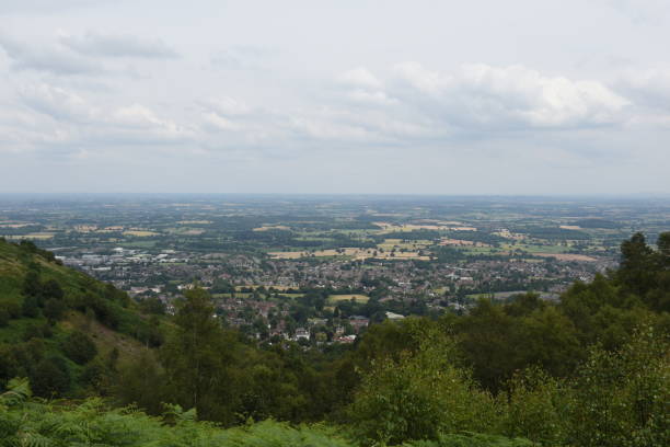 istock View from Malvern Hills, West Midlands , UK 1623129812