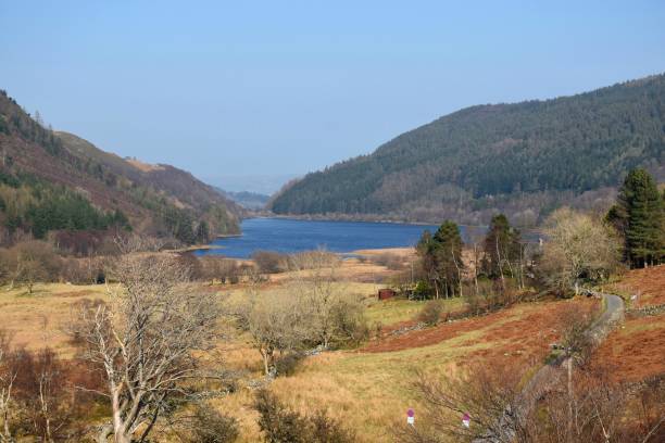 istock Llyn Crafnant, Lake in Trefriw, Wales 1623131490