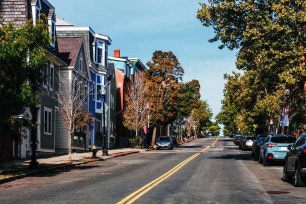 istock Charlestown, Boston 1623132618