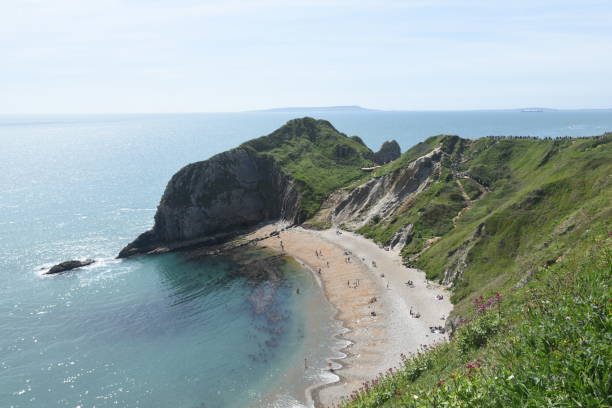 istock Man O’ War Beach at Durdle Door, West Lulworth, UK 1623138818