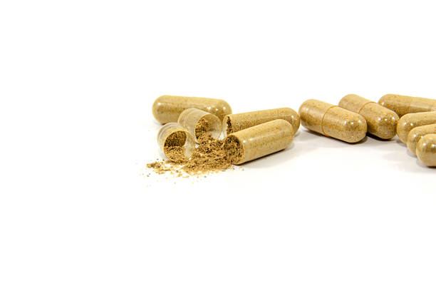 istock herbal drug capsule 162314747