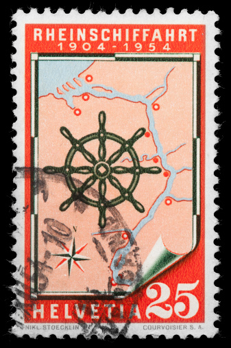 Vintage Postage Stamp.  High Resolution X-LARGE size available.
