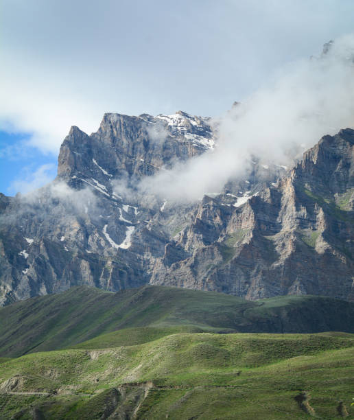 istock Mountain scenery in Jammu and Kashmir, India 1623205643