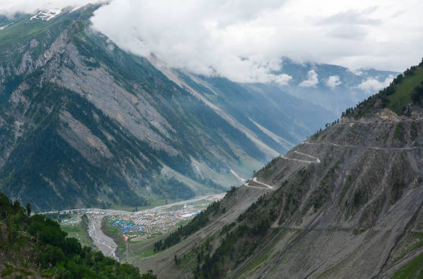 istock Mountain scenery in Jammu & Kashmir, India 1623205790
