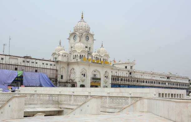 istock Golden Temple in Amritsar, India 1623235689