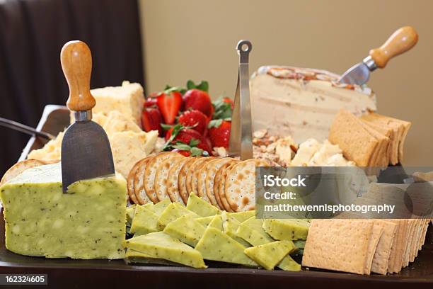 Catering Cheese Stock Photo - Download Image Now - Anniversary, Appetizer, Banquet