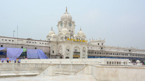 istock Golden Temple in Amritsar, India 1623282521