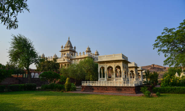 istock The Jaswant Thada Temple in Jodhpur, India 1623289409