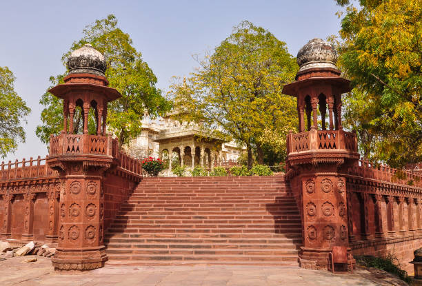 istock Jaswant Thada in Jodhpur India 1623295815