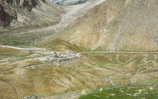 istock Mountain scenery in Ladakh, Northern India 1623301138