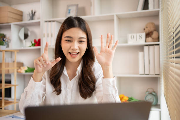 istock Vdo call via laptop 1623330333