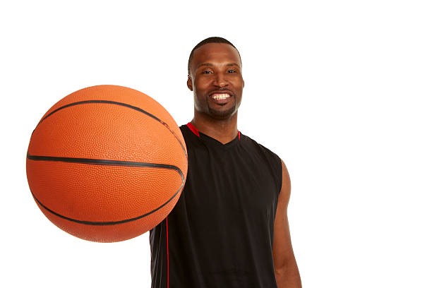 istock happy young basketball player focus on the ball 162333178