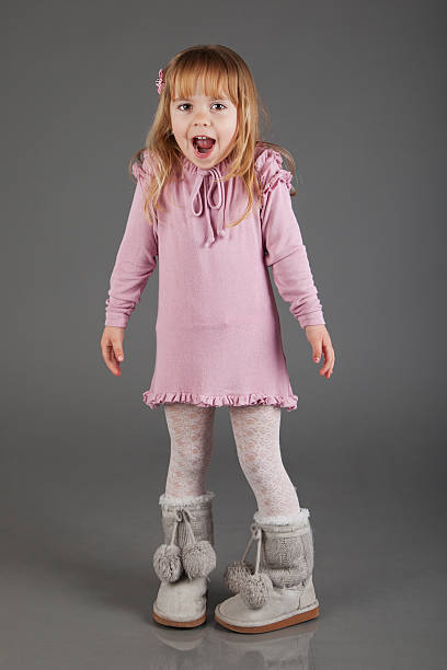 istock Surprised girl 162335386