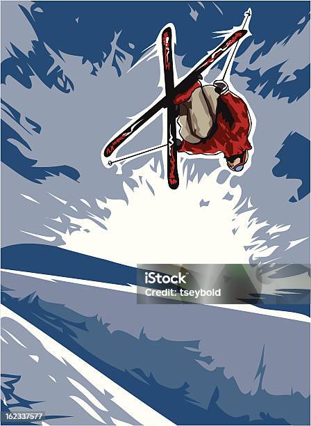 スキーをパイプ - スキーのベクターアート素材や画像を多数ご用意 - スキー, 冬, 山