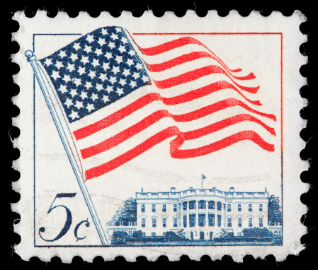 USA Postage Stamp: Medal of Honor