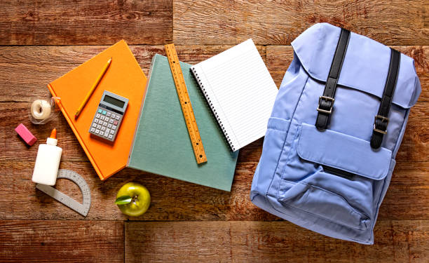 istock Back to School Backpack and Supplies 1623384695