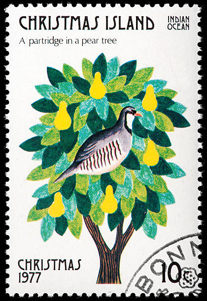 Christmas Island (Australia) 1997 High Design Postage Stamp