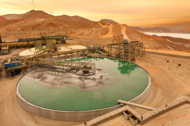 Concentrator In Mining 20+ Concentrator Mining Stock Photos, Pictures & Royalty-Free Images ...