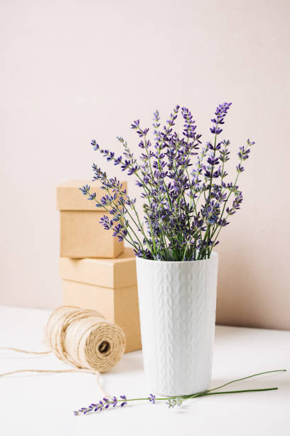 istock Bouquet of lavender. 1623432864