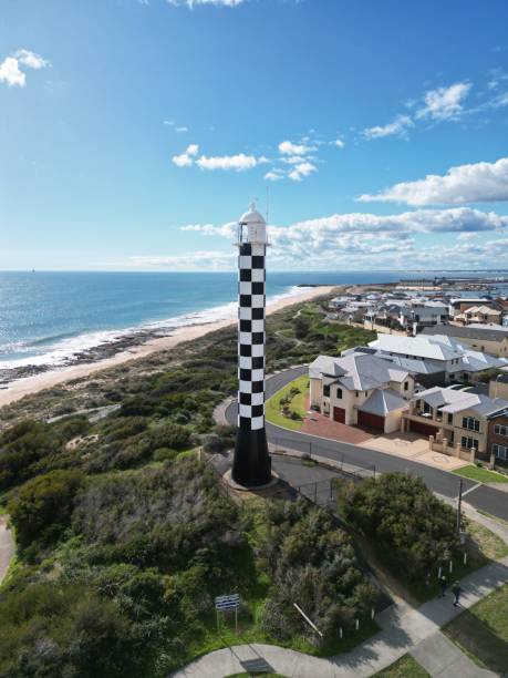 Lighthouse In Bunbury, Western Australia