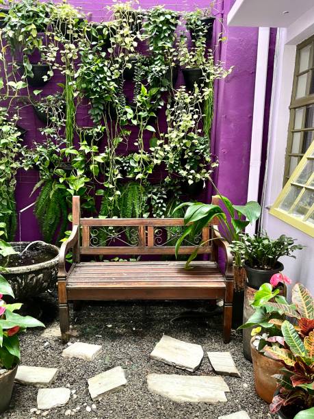 istock Home Internal garden decoration 1623500545