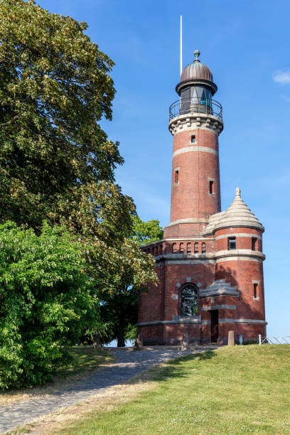 istock Holtenau Lighthouse in Kiel, Germany 1623510788