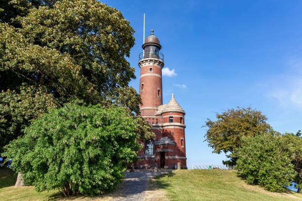 istock Holtenau Lighthouse in Kiel, Germany 1623511013