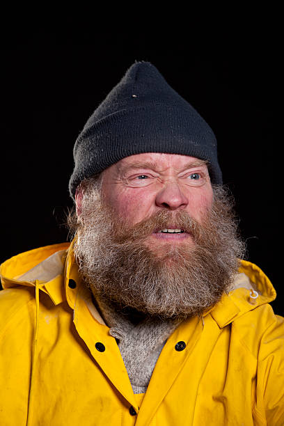 istock angry fisherman 162352868