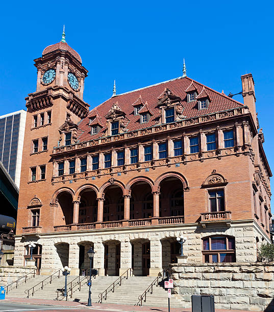 istock Main Street Train Station In Richmond, Virginia 162352947