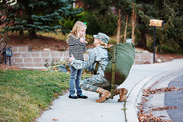 istock Mother and daughter saying goodbye 162352957