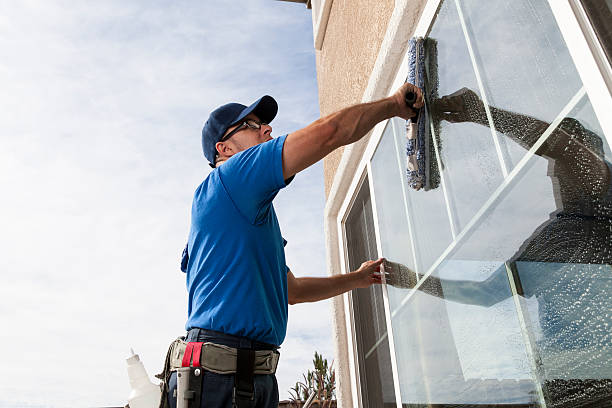 Window Cleaning Services in Hooks TX