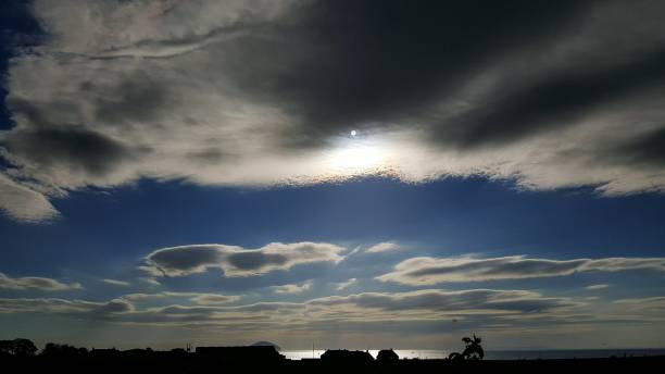 istock Cloudscapes on the Ayrshire Coast 1623594529