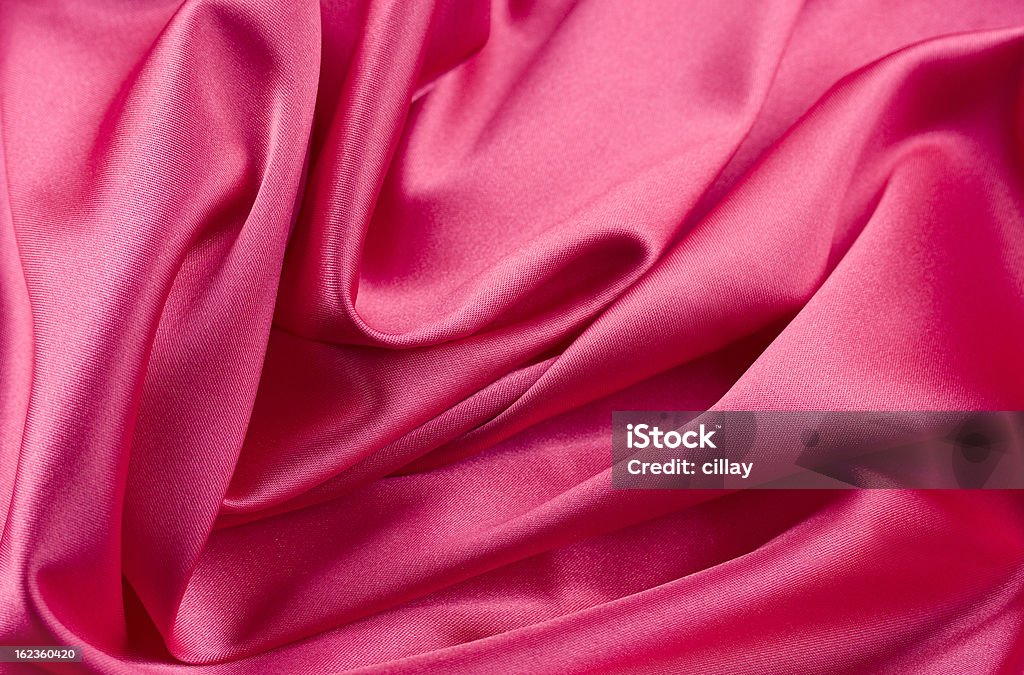 Raso rosa scuro - Foto stock royalty-free di Arte