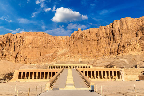 istock Temple of Queen Hatshepsut, Egypt 1623614764