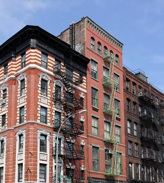 istock New York Apartment Buildings 162368299