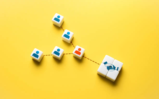 istock The mediator helps close the deal. 1623783411