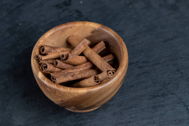 istock aromatic cinnamon sticks used in cooking and confectionery products 1623806583